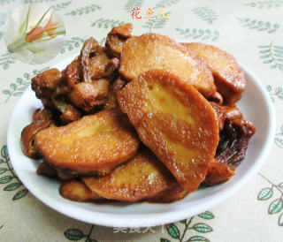 小素鸡与姬松茸的做法