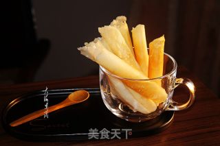 蛋卷酥的做法