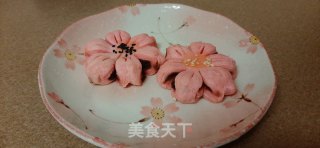 中秋中式点心——桃花酥的做法