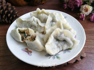 猪肉茄子馅饺子的做法