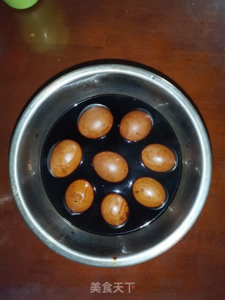茶叶蛋的做法