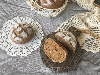 黑麦小面包的做法