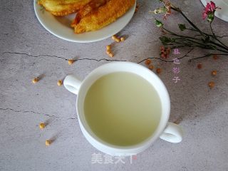 大米糯米豆浆的做法