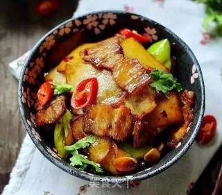 经典回锅肉的做法