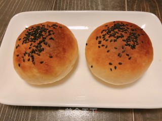 小汉堡的做法