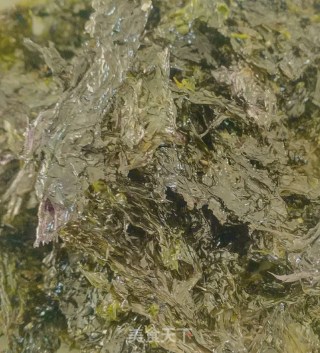 平底锅自制海苔的做法