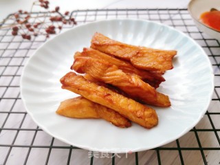 炸鸡柳的做法