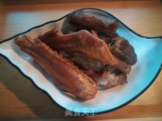 卤味鸭的做法