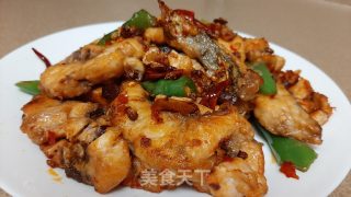 香辣豆瓣鱼的做法