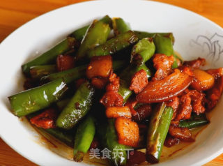 辣椒炒肉的做法