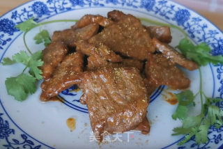 香煎牛肉的做法