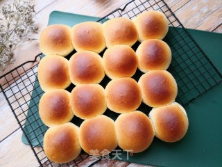 小餐包的做法