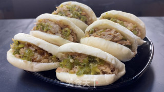 肉夹馍的做法