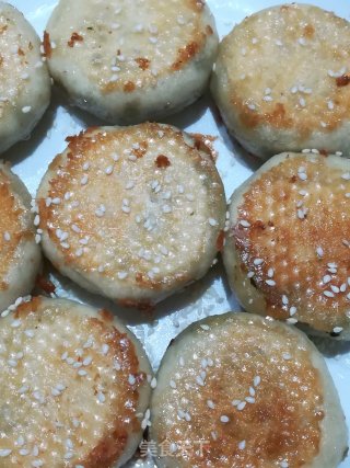 生煎包的做法