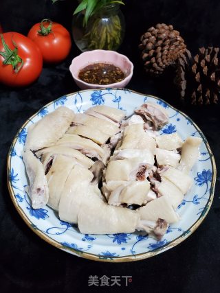 沙姜三黄鸡的做法