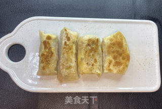 午餐肉春卷的做法