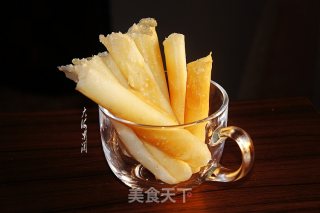 蛋卷酥的做法