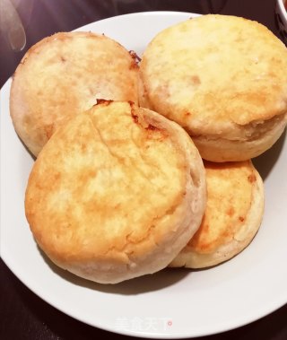 猪肉饼????的做法