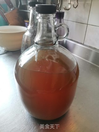 自酿葡萄酒的做法