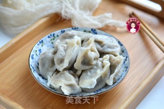 酱香茄子水饺的做法