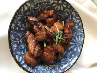 红烧五花肉的做法
