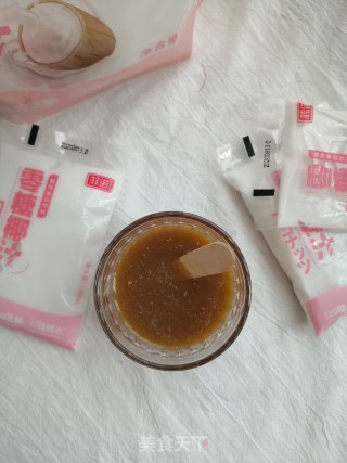 咖啡撞椰汁的做法