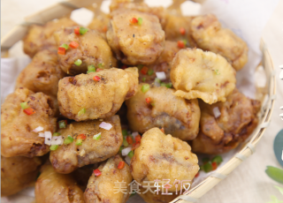 桥头排骨丨 外酥里嫩根本停不下来。的做法