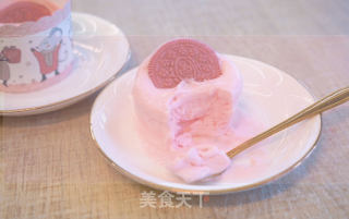 不止七夕，菌小宝与你朝朝夕夕 | 菌小宝100种吃法之草莓奶芙的做法