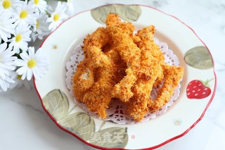 香酥鸡柳的做法
