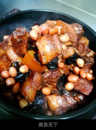 素肠烧肉的做法