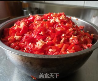 自制剁椒酱的做法