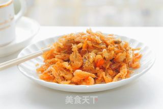 小炒江虾的做法