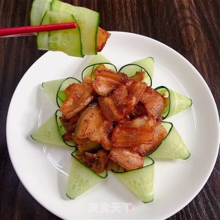 香煎五花肉的做法