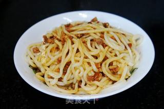 手擀面的做法