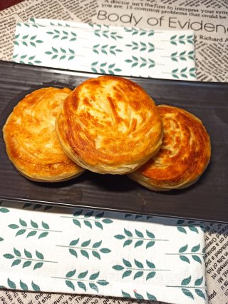 牛肉酥饼的做法