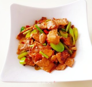 回锅肉的做法
