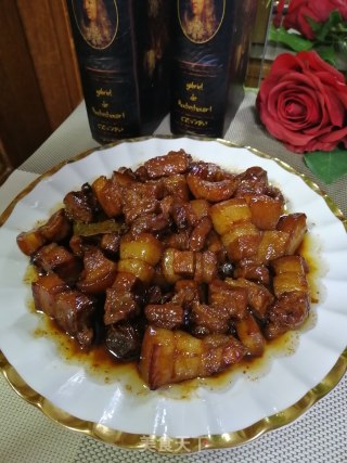 秘制红烧肉的做法