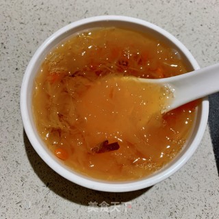 红枣银耳羹的做法
