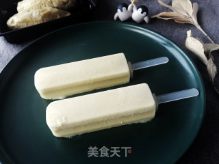榴莲布丁雪糕的做法