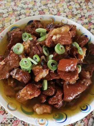 超下饭的红焖肉的做法