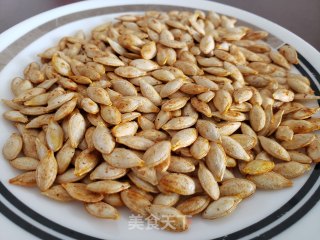炒南瓜籽的做法