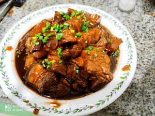刘氏红烧肉的做法