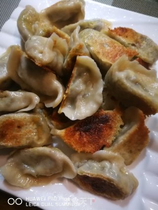 两吃青椒蘑菇饺的做法