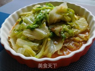蚝油西生菜的做法