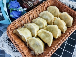 旱萝卜蒸饺的做法