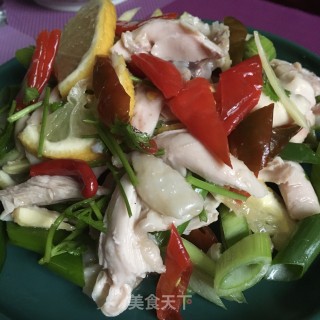 泡椒鸡腿的做法