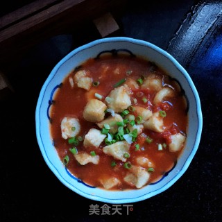 番茄煮巴沙鱼的做法