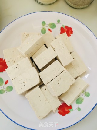 蘸水豆腐的做法