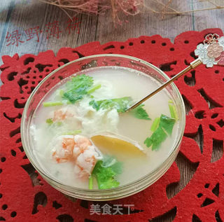 汤羹——快手鸡蛋汤