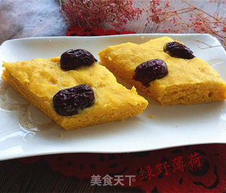 玉米面枣饽饽的做法